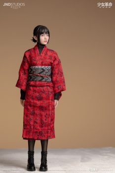 JND Studios YUI (Collectors Edition) of Girls’ Revolution